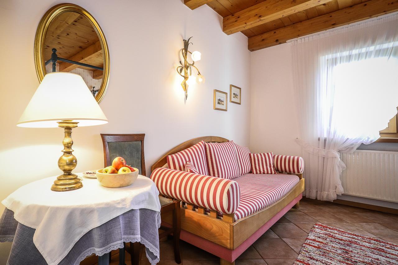 Putzenhof Hotel Laives Kültér fotó